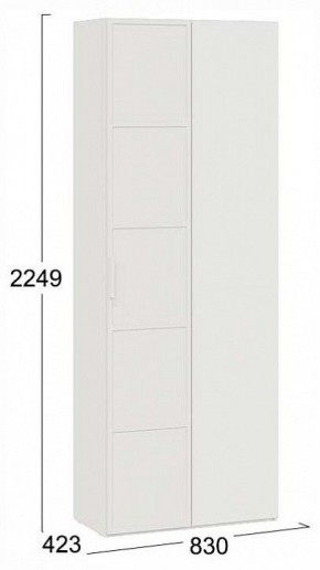 Шкаф платяной Стелла Исп.2 в Заречном - zarechnyy.ok-mebel.com | фото 4