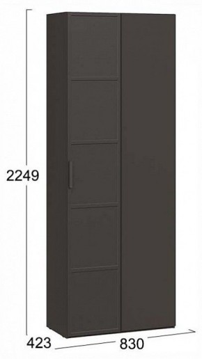 Шкаф платяной Стелла Исп.2 в Заречном - zarechnyy.ok-mebel.com | фото 4