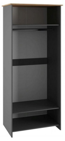 Шкаф платяной Теодора в Заречном - zarechnyy.ok-mebel.com | фото 2