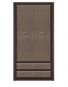 Шкаф REG2D2S (МС Коен) штрокс в Заречном - zarechnyy.ok-mebel.com | фото