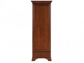 Шкаф S320-REG1D1S (МС Кентаки) каштан в Заречном - zarechnyy.ok-mebel.com | фото