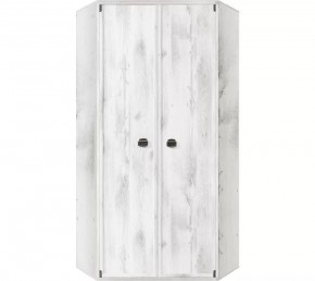 Шкаф угловой JSZFN 2d (МС Индиана) сосна каньон в Заречном - zarechnyy.ok-mebel.com | фото