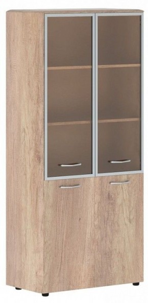 Шкаф-витрина Dioni DHC 85.7 в Заречном - zarechnyy.ok-mebel.com | фото