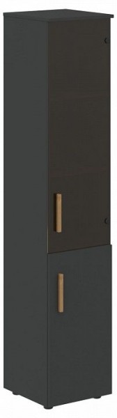 Шкаф-витрина Forta FHC 40.2(R) в Заречном - zarechnyy.ok-mebel.com | фото