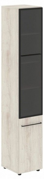 Шкаф-витрина Loftis LHC 40.2(R) в Заречном - zarechnyy.ok-mebel.com | фото