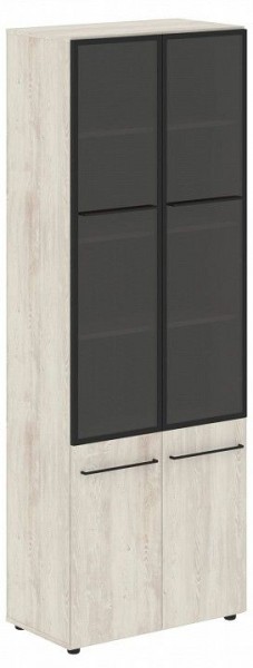 Шкаф-витрина Loftis LHC 80.2 в Заречном - zarechnyy.ok-mebel.com | фото