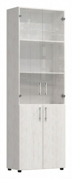 Шкаф-витрина Офис ОФ-303К в Заречном - zarechnyy.ok-mebel.com | фото
