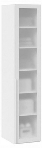 Шкаф-витрина Порто СМ-393.07.008 в Заречном - zarechnyy.ok-mebel.com | фото