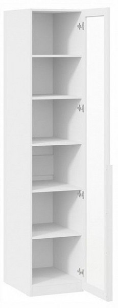 Шкаф-витрина Порто СМ-393.07.008 в Заречном - zarechnyy.ok-mebel.com | фото 2