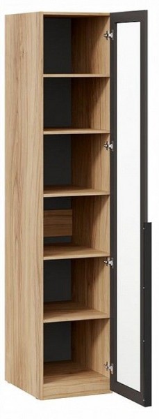 Шкаф-витрина Порто СМ-393.07.008 в Заречном - zarechnyy.ok-mebel.com | фото 2
