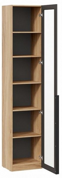 Шкаф-витрина Порто СМ-393.07.213 в Заречном - zarechnyy.ok-mebel.com | фото 3