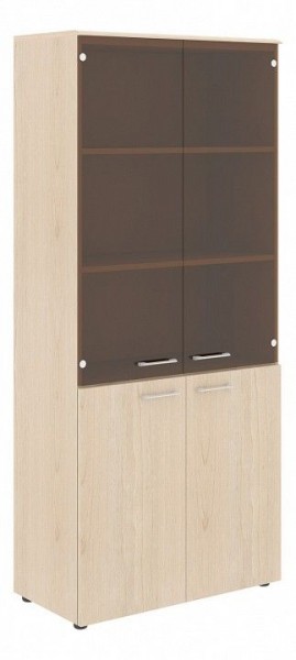 Шкаф-витрина Wave WHC 85.2 в Заречном - zarechnyy.ok-mebel.com | фото