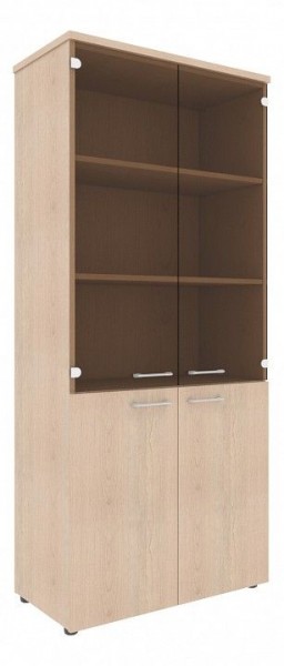 Шкаф-витрина XTEN XHC 85.2 в Заречном - zarechnyy.ok-mebel.com | фото