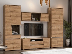 СОРЕНТО Шкаф высокий закрытый в Заречном - zarechnyy.ok-mebel.com | фото 3