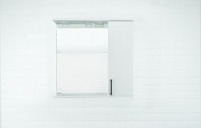 Шкаф-зеркало Charlie 80 правый Домино (DCh2520HZ) в Заречном - zarechnyy.ok-mebel.com | фото 5