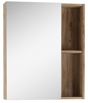Шкаф-зеркало Craft 60 левый/правый Домино (DCr2203HZ) в Заречном - zarechnyy.ok-mebel.com | фото 1