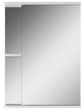Шкаф-зеркало Норма 1-50 правый АЙСБЕРГ (DA1602HZ) в Заречном - zarechnyy.ok-mebel.com | фото 3