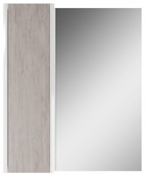 Шкаф-зеркало Uno 60 Дуб серый левый/правый Домино (DU1503HZ) в Заречном - zarechnyy.ok-mebel.com | фото 6