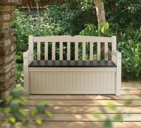 Скамья - сундук EDEN GARDEN BENCH 265 L в Заречном - zarechnyy.ok-mebel.com | фото 3