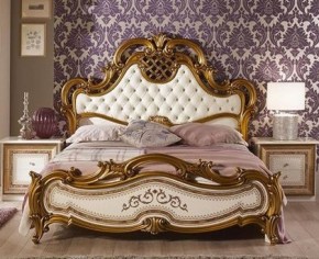 Спальня Анита (комплект 4 дв.) в Заречном - zarechnyy.ok-mebel.com | фото 4