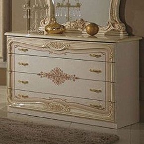 Спальня Диана (комплект 6 дв.) в Заречном - zarechnyy.ok-mebel.com | фото 7