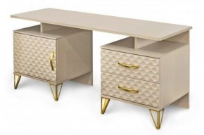Спальня Lara 4-х ств (белый глянец) в Заречном - zarechnyy.ok-mebel.com | фото 6