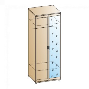 Спальня Мелисса композиция 7 (Снежный ясень) в Заречном - zarechnyy.ok-mebel.com | фото 6
