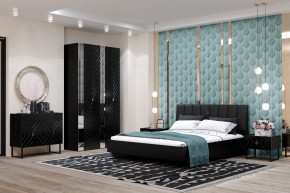 Спальня "Марсель" (комплект 2) в Заречном - zarechnyy.ok-mebel.com | фото 2