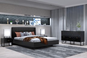 Спальня "Марсель" (комплект 4) в Заречном - zarechnyy.ok-mebel.com | фото 2