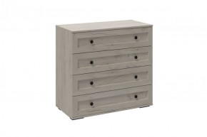 Спальня София СК-20 Комод (Дуб крафт белый) в Заречном - zarechnyy.ok-mebel.com | фото