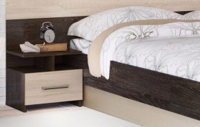 Спальный гарнитур Леси + 3-х створчатый шкаф в Заречном - zarechnyy.ok-mebel.com | фото 4