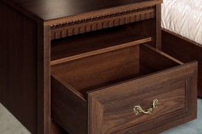 Спальный гарнитур Лючия дуб оксфорд в Заречном - zarechnyy.ok-mebel.com | фото 3