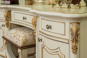 Спальный гарнитур Мона Лиза (крем) 1800 в Заречном - zarechnyy.ok-mebel.com | фото 13