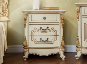 Спальный гарнитур Мона Лиза (крем) 1800 в Заречном - zarechnyy.ok-mebel.com | фото 15
