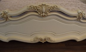 Спальный гарнитур Мона Лиза (крем) 1800 в Заречном - zarechnyy.ok-mebel.com | фото 18