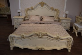 Спальный гарнитур Мона Лиза (крем) 1800 в Заречном - zarechnyy.ok-mebel.com | фото 4