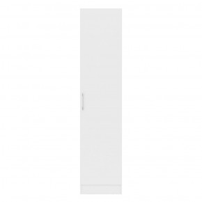 Стандарт Пенал, цвет белый, ШхГхВ 45х52х200 см., универсальная сборка в Заречном - zarechnyy.ok-mebel.com | фото 4