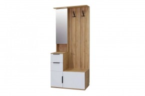 СТЕФАНИ Прихожая (модульная) в Заречном - zarechnyy.ok-mebel.com | фото 3