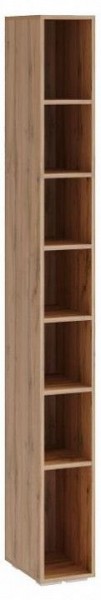 Стеллаж-колонка Роут в Заречном - zarechnyy.ok-mebel.com | фото