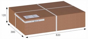 Стеллаж комбинированный Джульетта Л в Заречном - zarechnyy.ok-mebel.com | фото 3