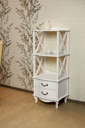 Стеллаж комбинированный Джульетта Л в Заречном - zarechnyy.ok-mebel.com | фото 6