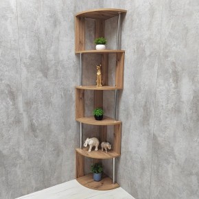 Стеллаж Maria S113-MA (Дуб Вотан) в Заречном - zarechnyy.ok-mebel.com | фото 2