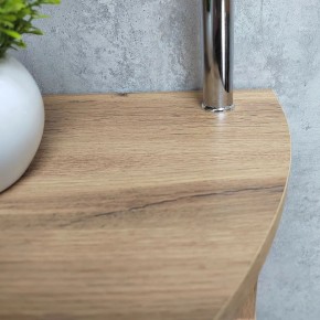 Стеллаж Maria S113-MA (Дуб Вотан) в Заречном - zarechnyy.ok-mebel.com | фото 4