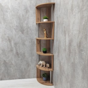 Стеллаж Maria S113-MA (Дуб Вотан) в Заречном - zarechnyy.ok-mebel.com | фото 6