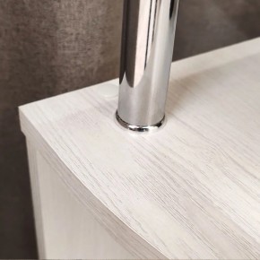 Стеллаж Maria S113-MA (Ясень Анкор светлый) в Заречном - zarechnyy.ok-mebel.com | фото 2