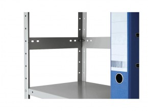 Стеллаж медицинский СТМ MS 200KD/100x60/4 в Заречном - zarechnyy.ok-mebel.com | фото 2