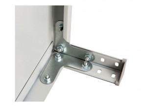Стеллаж медицинский СТМ MS 200KD/100x60/4 в Заречном - zarechnyy.ok-mebel.com | фото 4