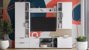 Стенка для гостиной Агата в Заречном - zarechnyy.ok-mebel.com | фото 2