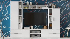 Стенка для гостиной Агата в Заречном - zarechnyy.ok-mebel.com | фото 2