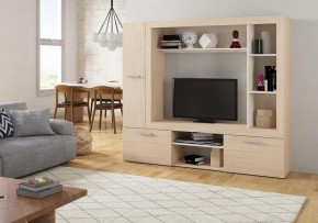 Стенка для гостиной Огюст в Заречном - zarechnyy.ok-mebel.com | фото